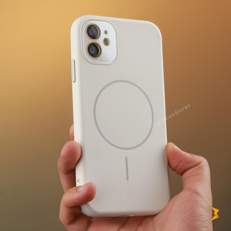 Aesthetic Camera Protection Magsafe Case iPhone 11