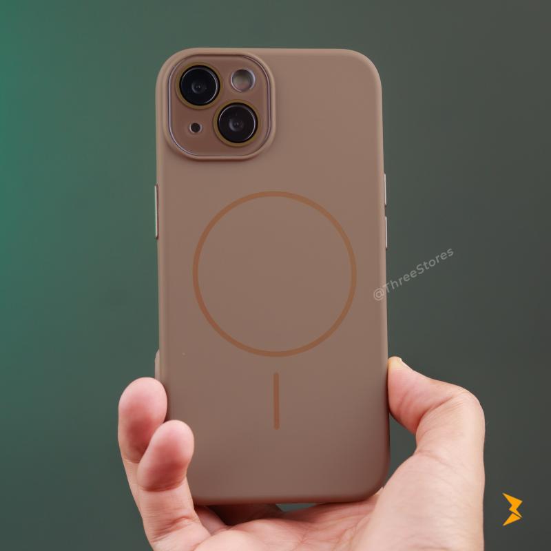 Aesthetic Camera Protection Magsafe Case iPhone 15