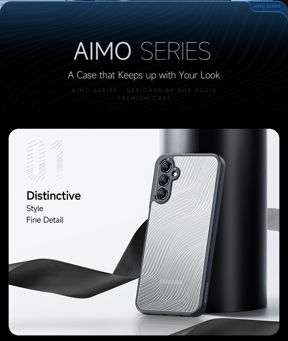 Dux Ducis Aimo Series Case Samsung A24