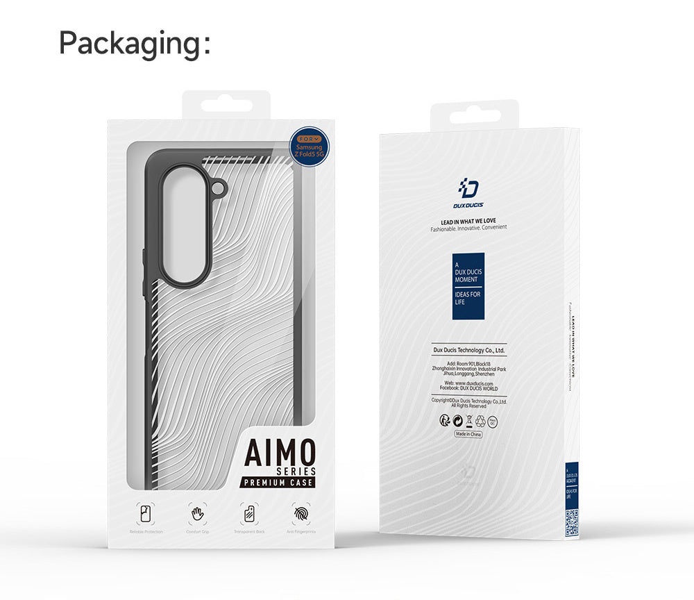 Dux Ducis Aimo Series Case Samsung Z Fold 5