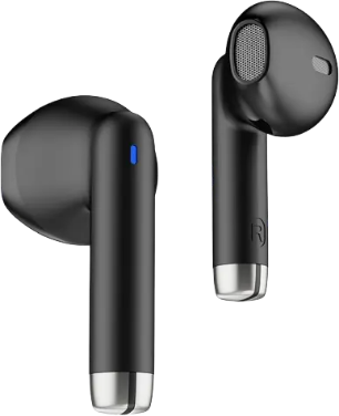 Lenyes Bluetooth 5.4 App Control Noise Reduction Earbuds Air102