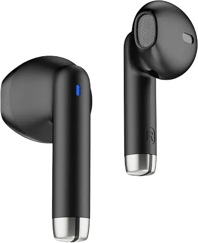 Lenyes Bluetooth 5.4 App Control Noise Reduction Earbuds Air102