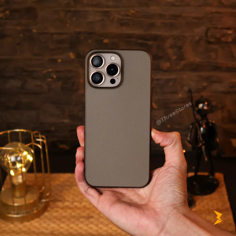 AirSlim Silicone Case iPhone 16 Pro