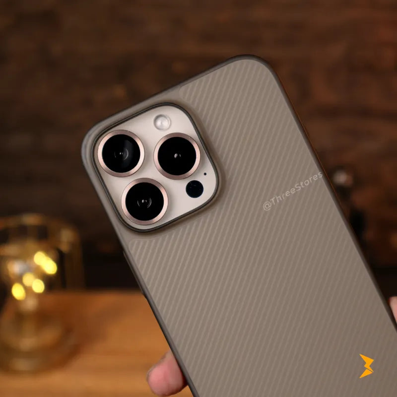 AirSlim Silicone Case iPhone 16 Pro