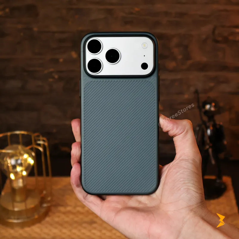 AirSlim Silicone Case iPhone 17 Pro