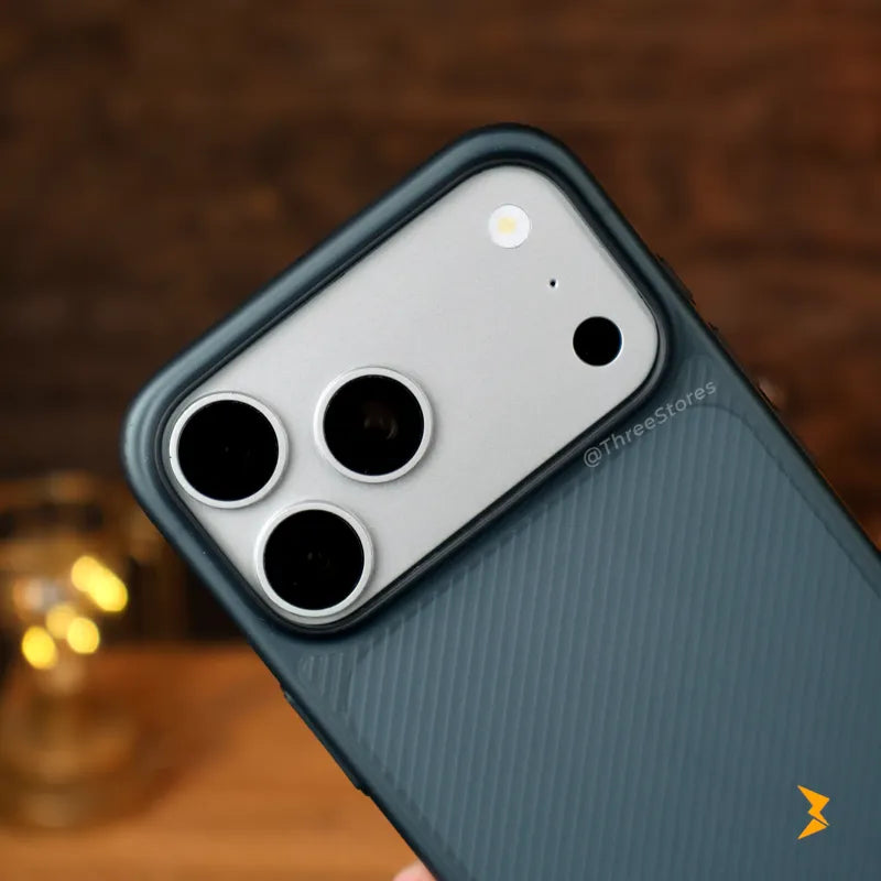 AirSlim Silicone Case iPhone 17 Pro