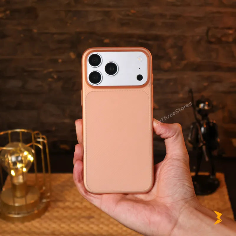 AirSlim Silicone Case iPhone 17 Pro