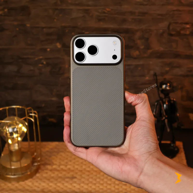 AirSlim Silicone Case iPhone 17 Pro