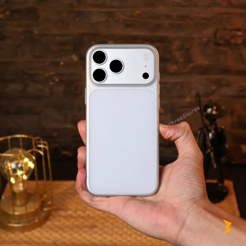 AirSlim Silicone Case iPhone 17 Pro