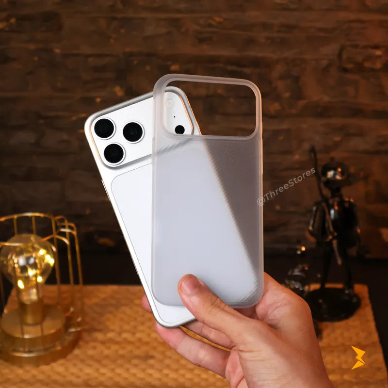 AirSlim Silicone Case iPhone 17 Pro