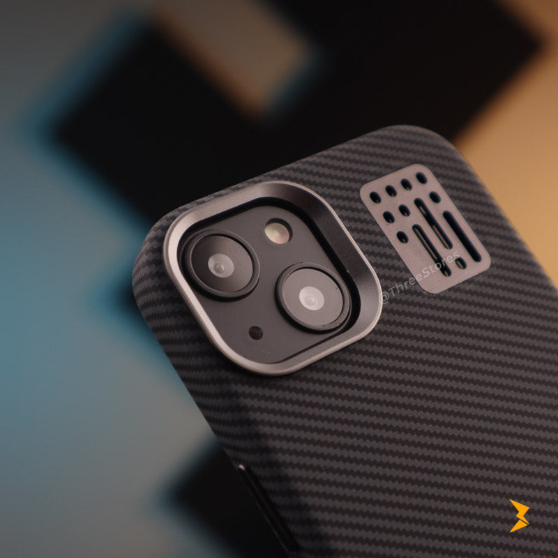 Air Vent Carbon Magsafe Case iPhone 13/14/15