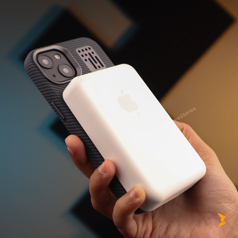 Air Vent Carbon Magsafe Case iPhone 13/14/15