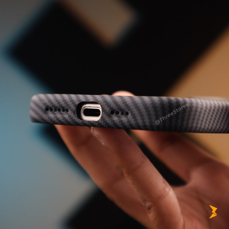 Air Vent Carbon Magsafe Case iPhone 13 Pro Max
