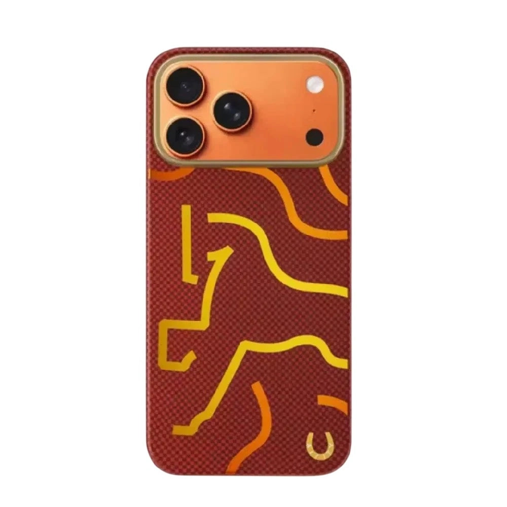 Airity Horse Case iPhone 17 Pro Max