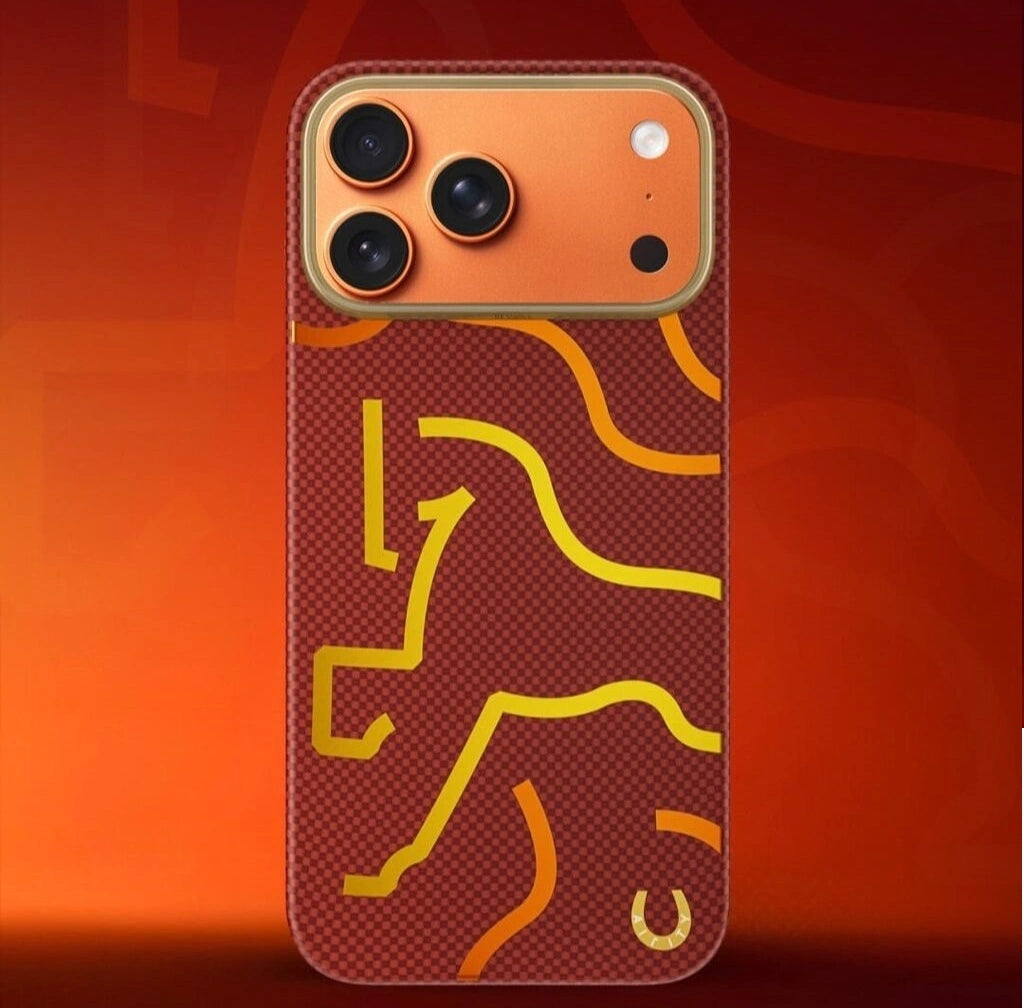 Airity Horse Case iPhone 17 Pro Max