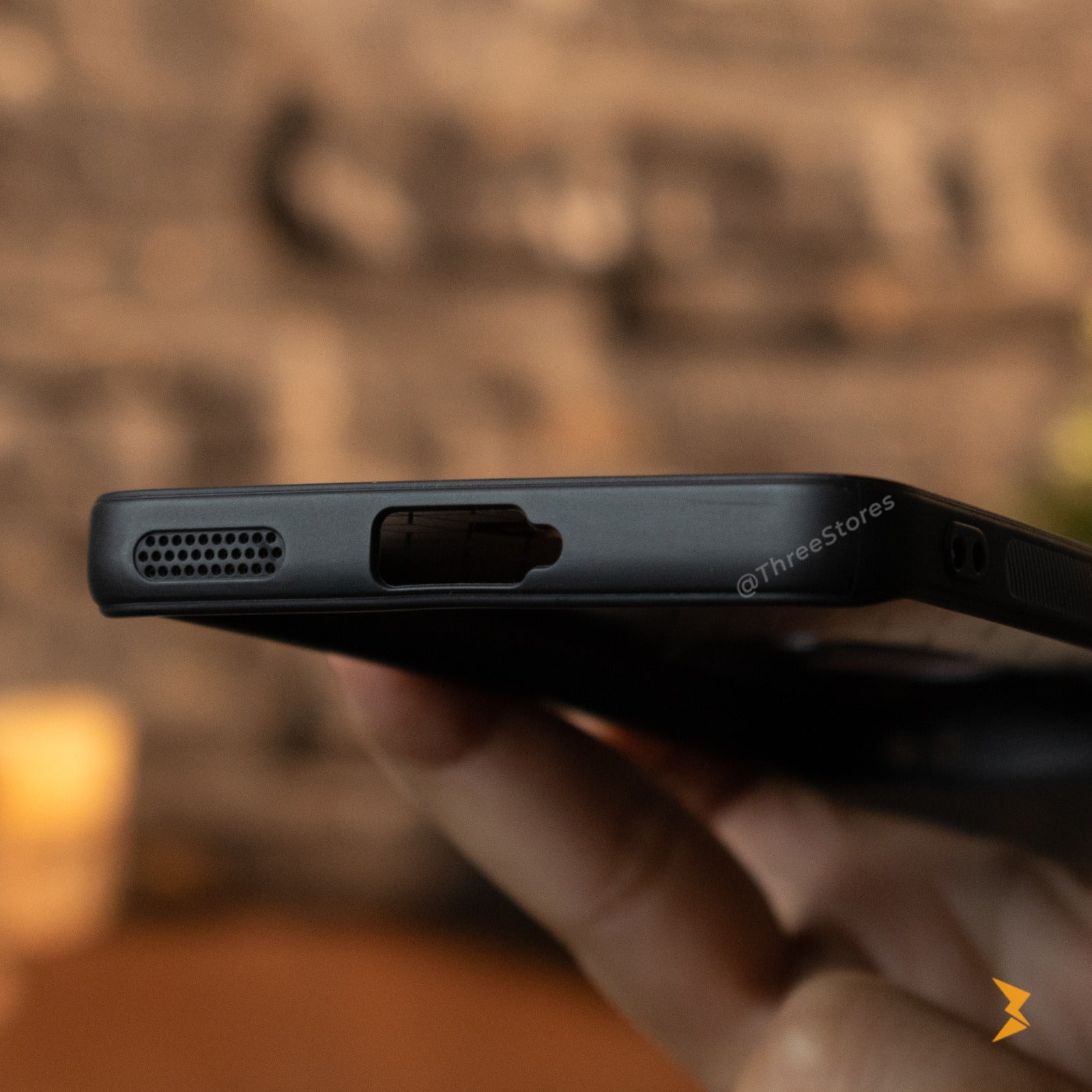 Alcantara Case Oppo Reno 11