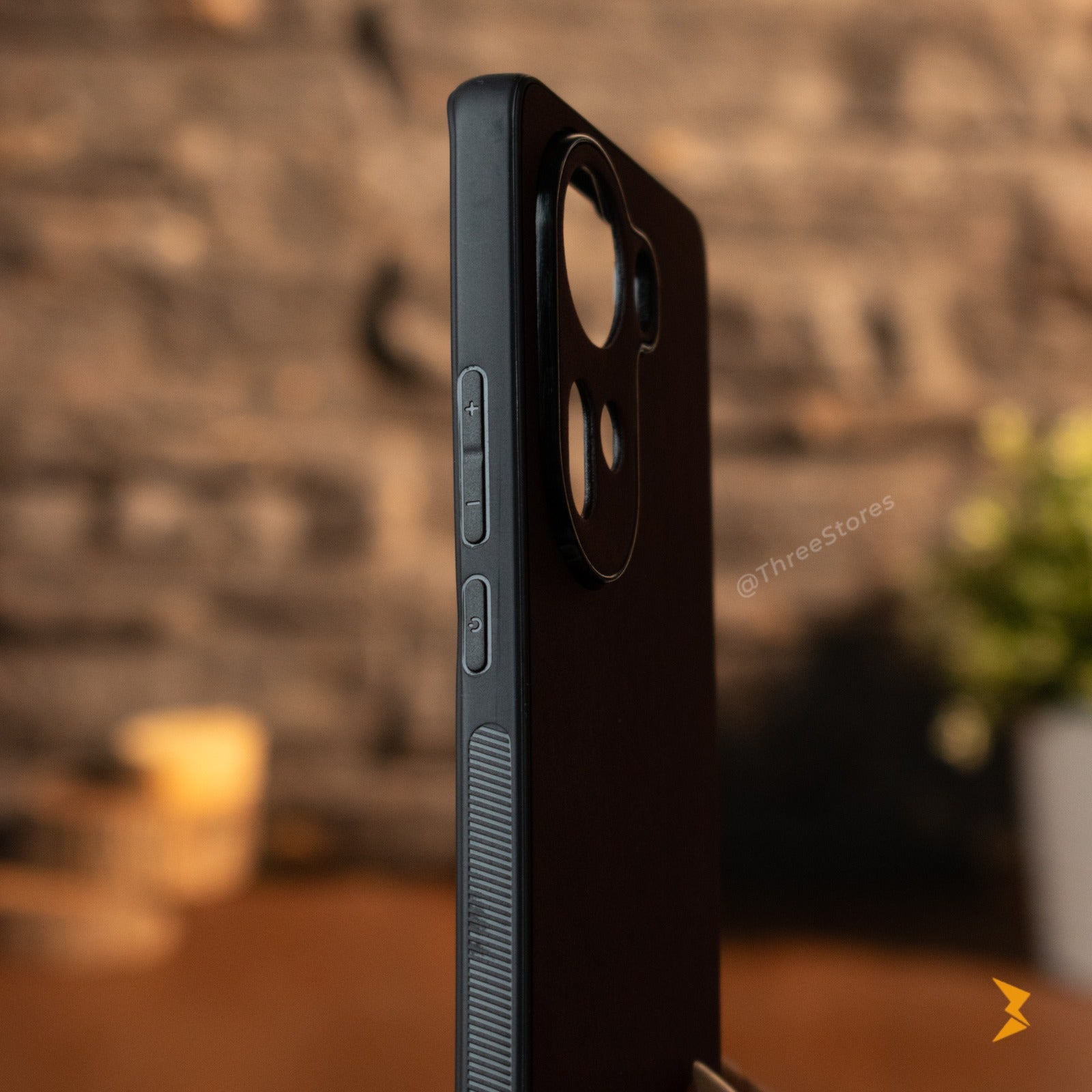 Alcantara Case Oppo Reno 11