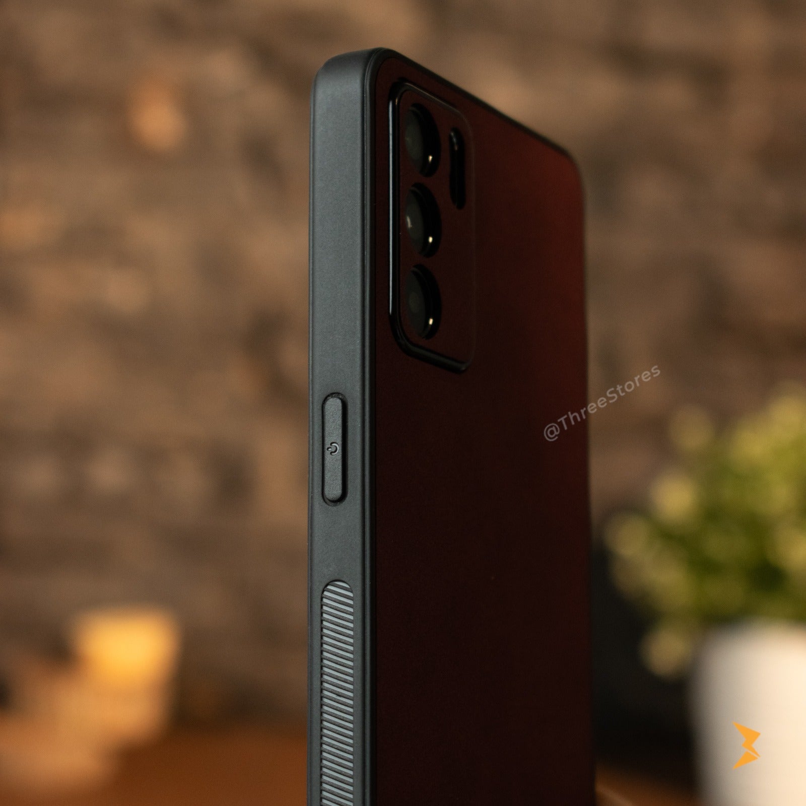 Alcantara Case Oppo Reno 6 5g