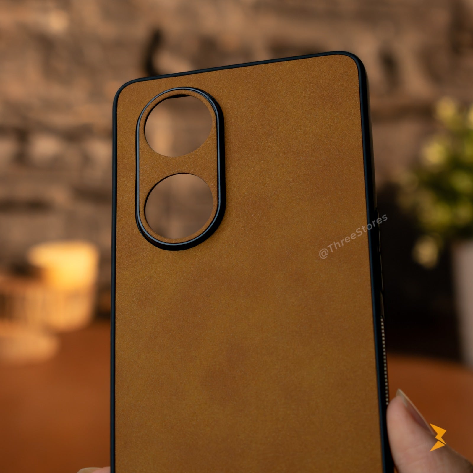 Alcantara Case Oppo Reno 8t 5g