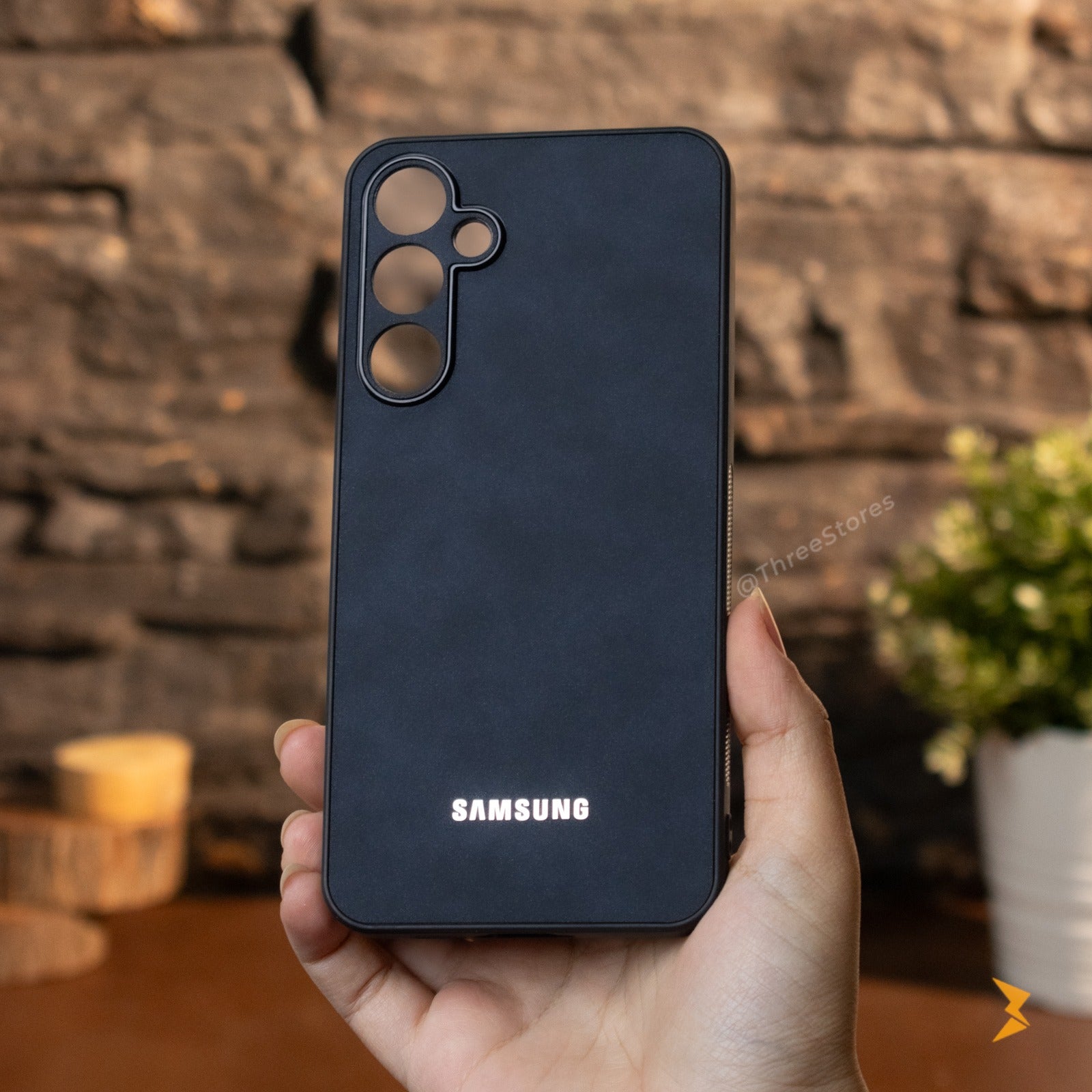 Alcantara Case Samsung A25