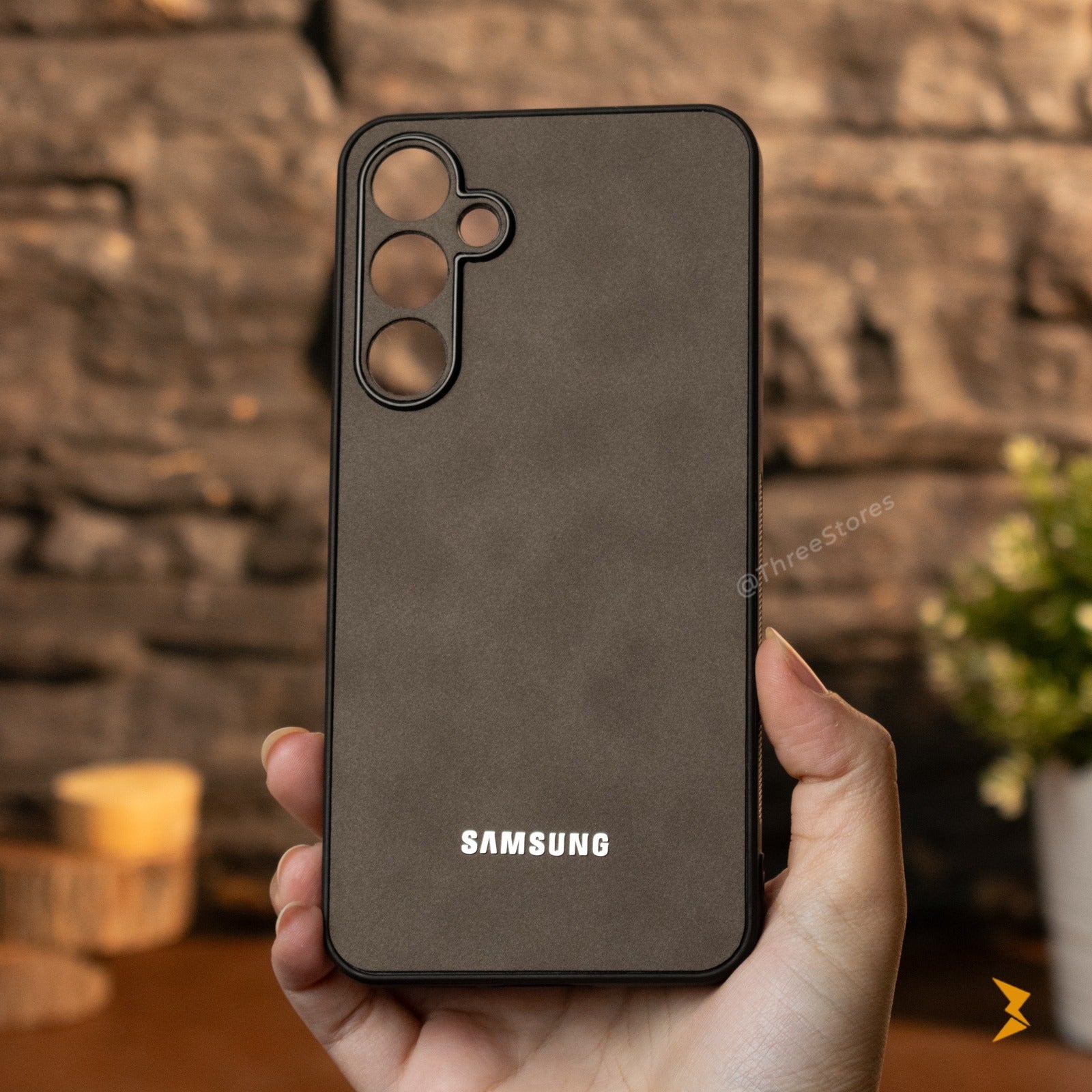 Alcantara Case Samsung A25