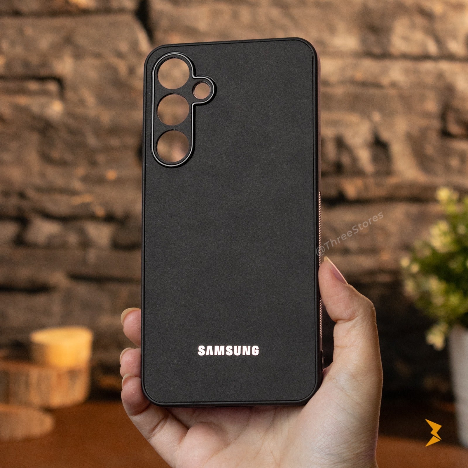 Alcantara Case Samsung A25