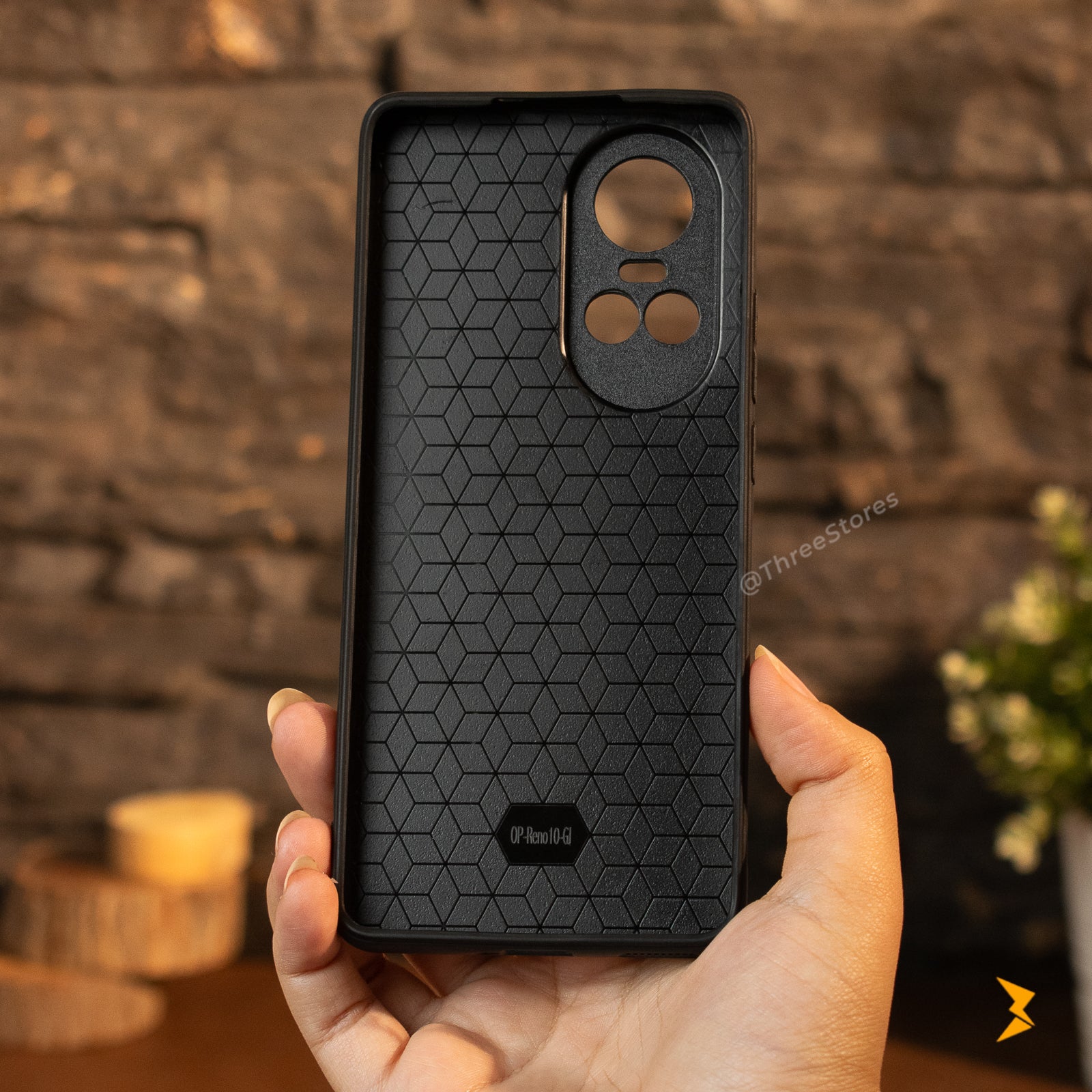 Alcantara Case Oppo Reno 10 5g