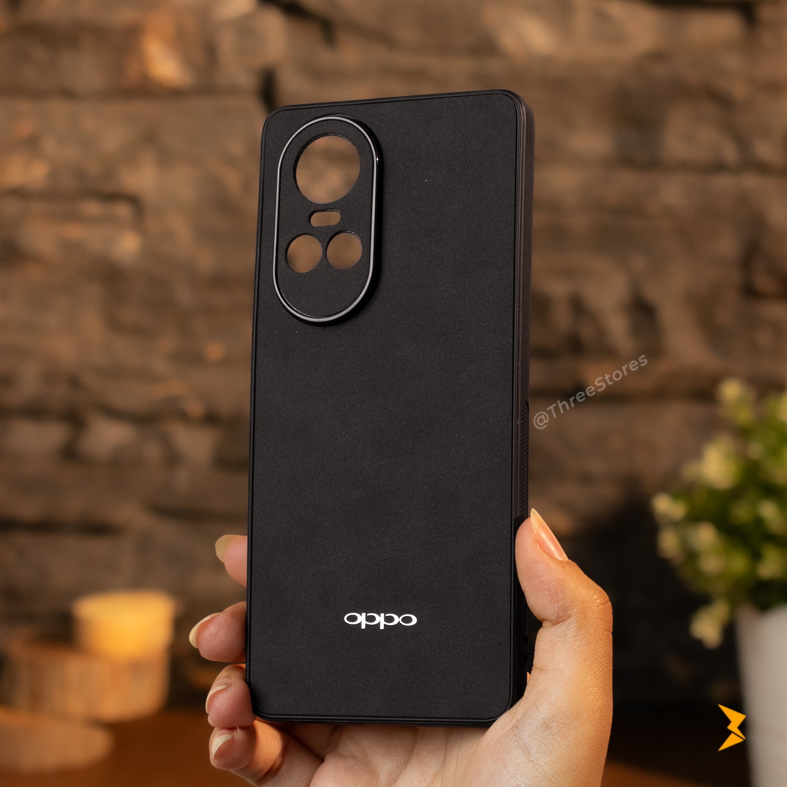 Alcantara Case Oppo Reno 10 5g