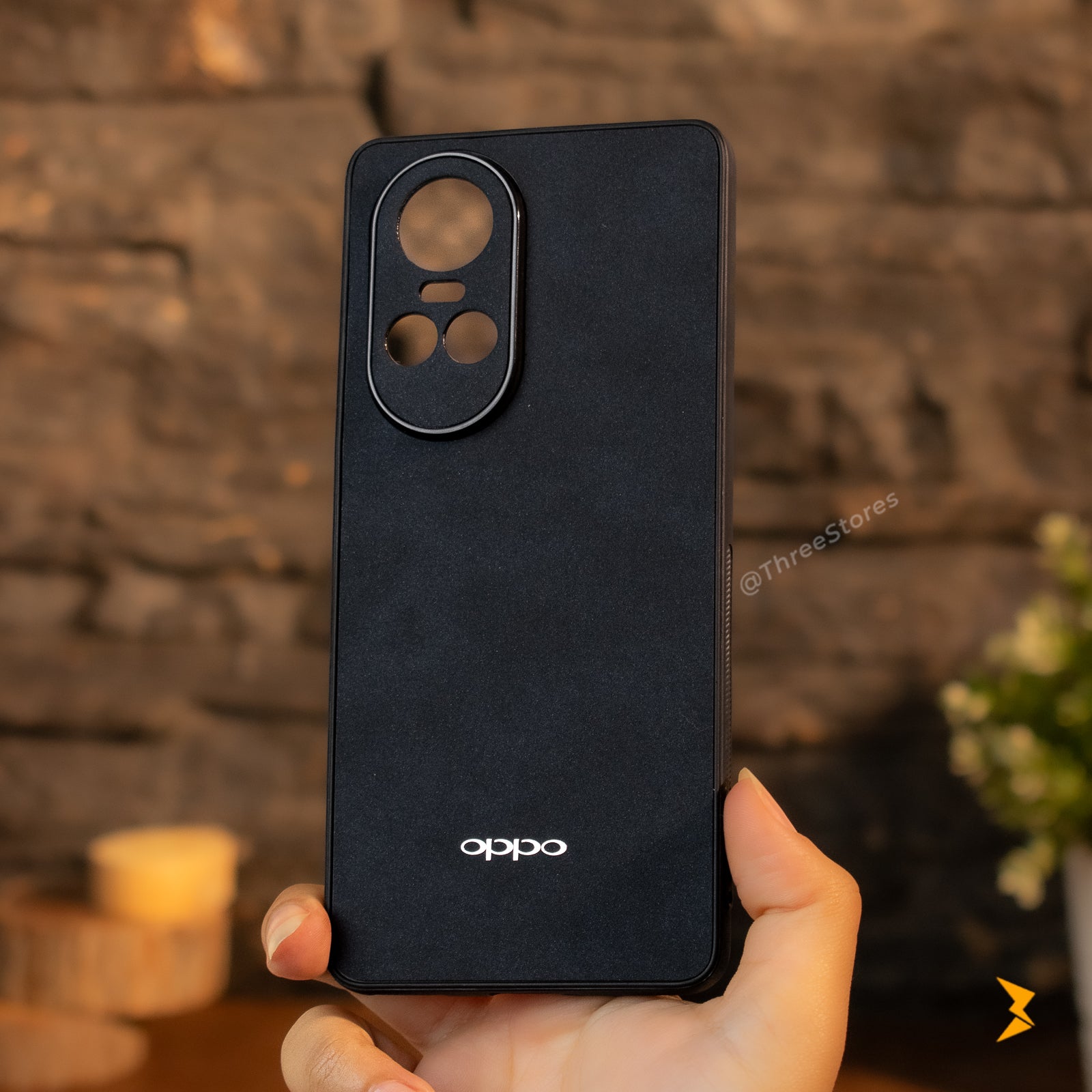 Alcantara Case Oppo Reno 10 5g