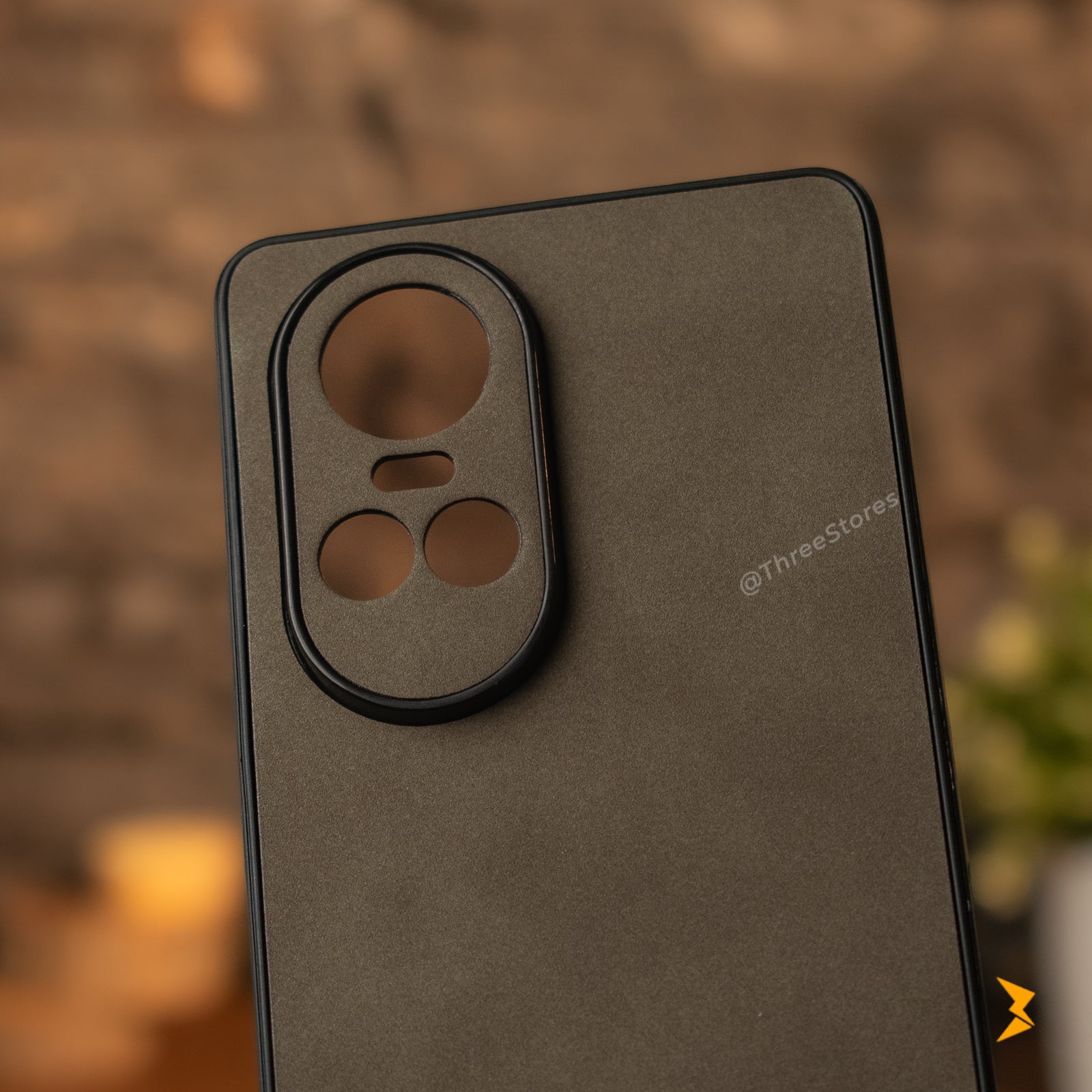 Alcantara Case Oppo Reno 10 5g