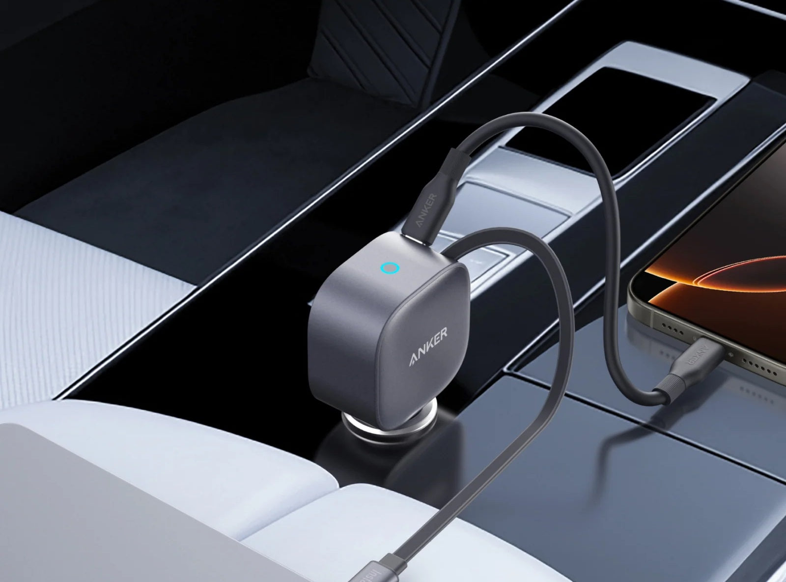 Anker 75w Fast Car Charger