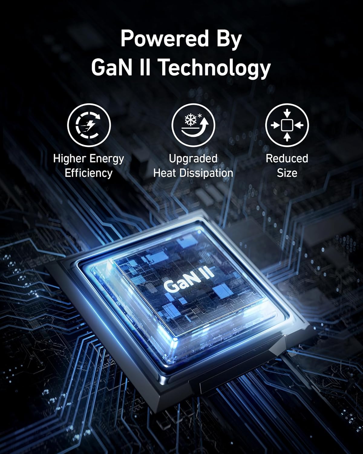 Anker PowerPort III 3-Port 65W Charger A2667