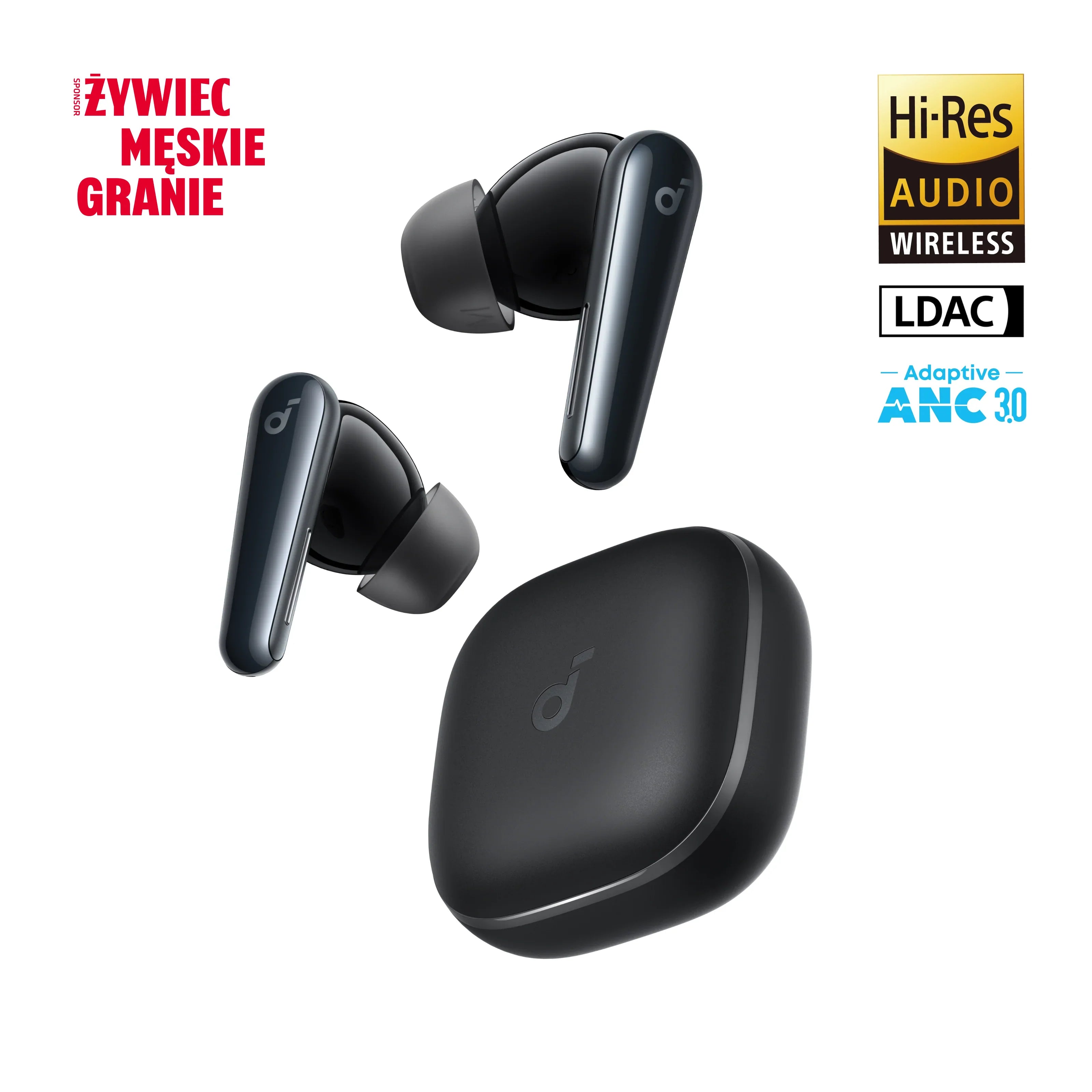 Anker Soundcore Liberty 5｜Noise-Cancelling Earbuds with Dolby Audio