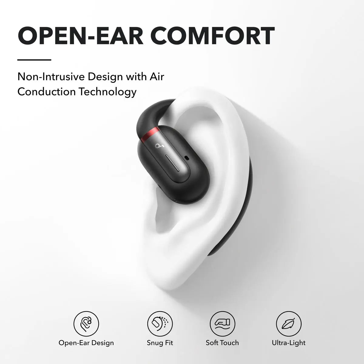 Anker Soundcore Open-Ear Earbuds V30i