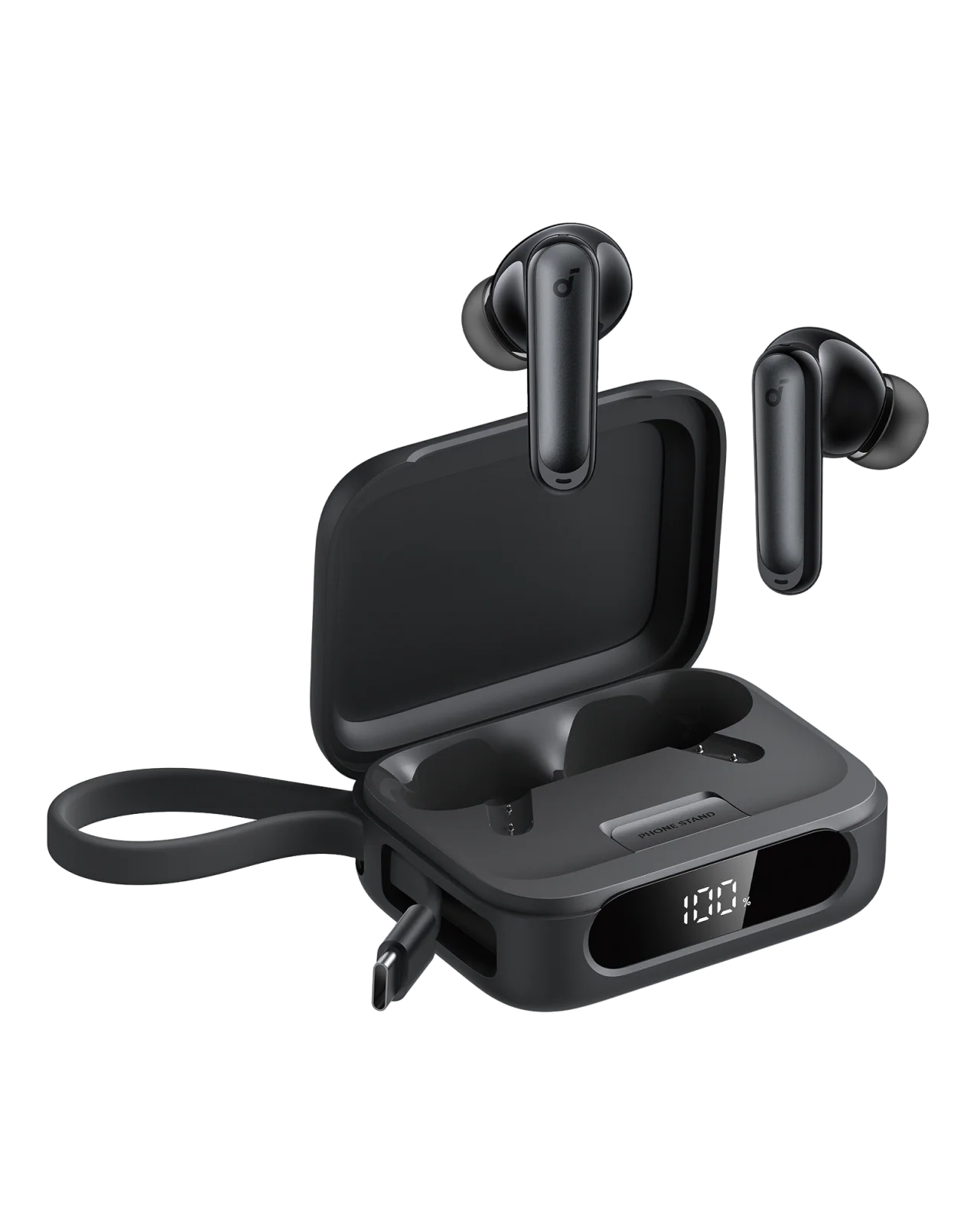 Anker Soundcore | Wireless Earbuds with Portable Phone Charger (No Lightning Adapter) P41i