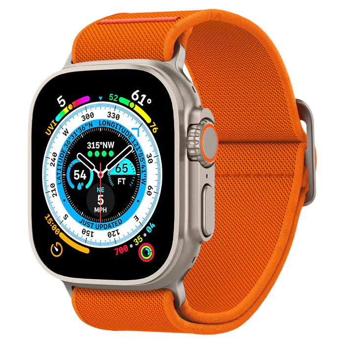 Spigen Fabric Watch Band For Apple Watch