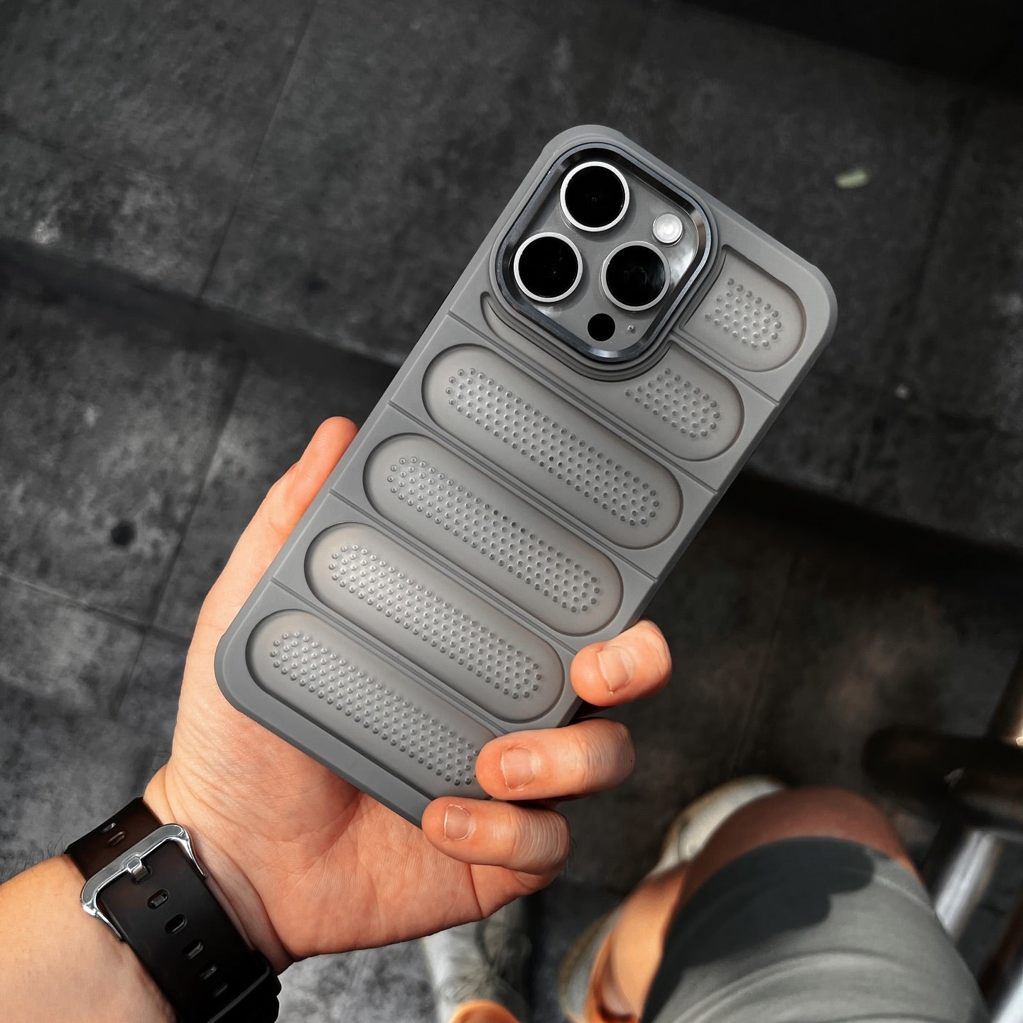 Arma Heat Dissipation Case iPhone 11 Pro Max