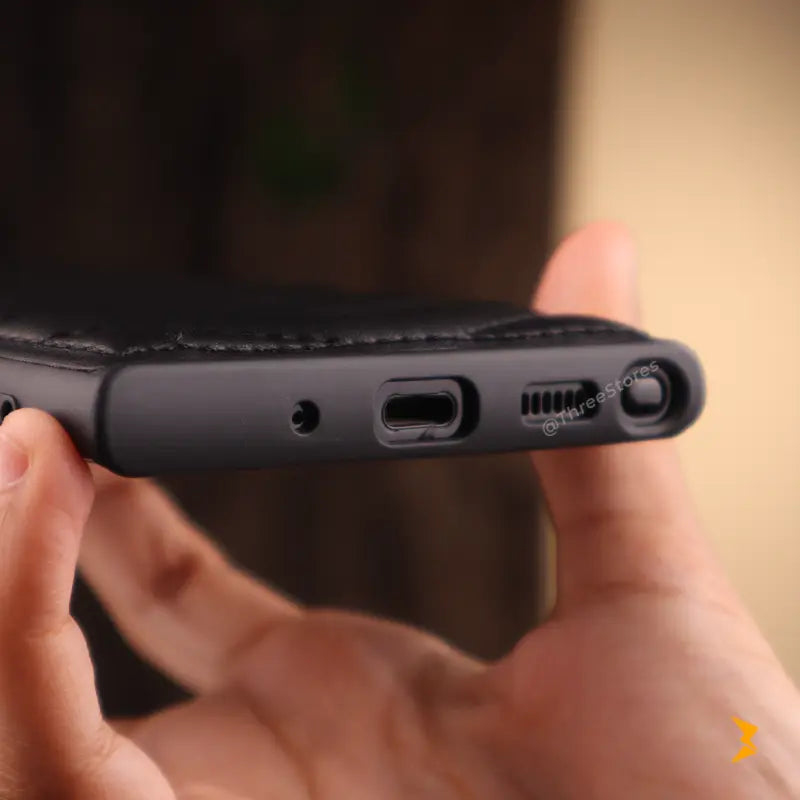 Armox Bump Leather Case Samsung Note 20 Ultra