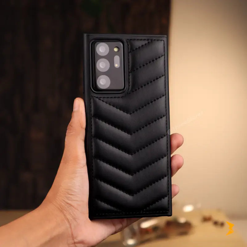 Armox Bump Leather Case Samsung Note 20 Ultra