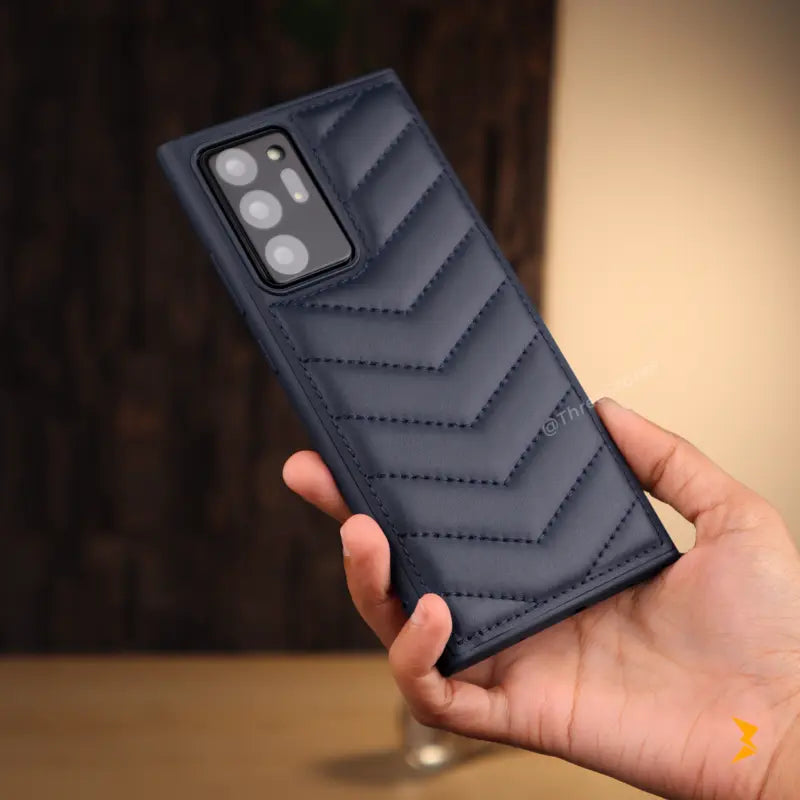 Armox Bump Leather Case Samsung Note 20 Ultra