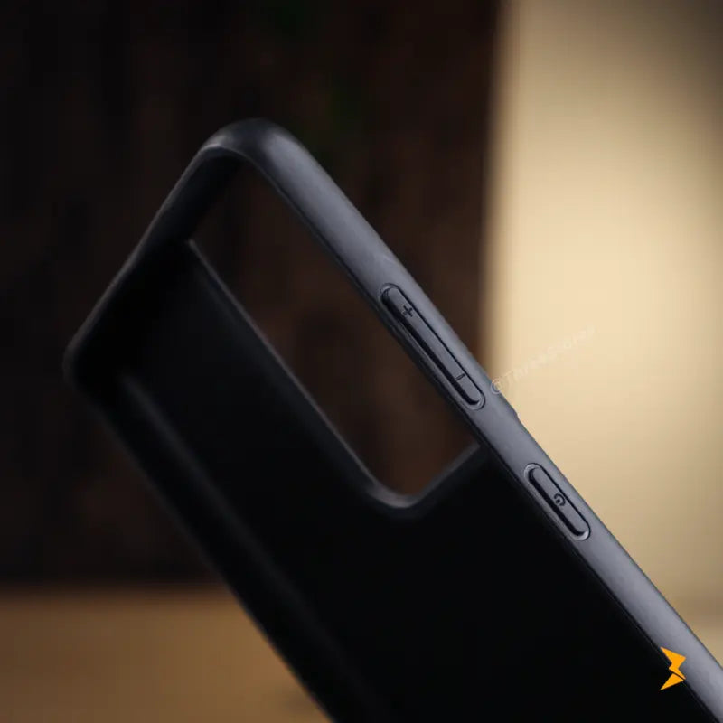 Armox Bump Leather Case Samsung S21 Ultra