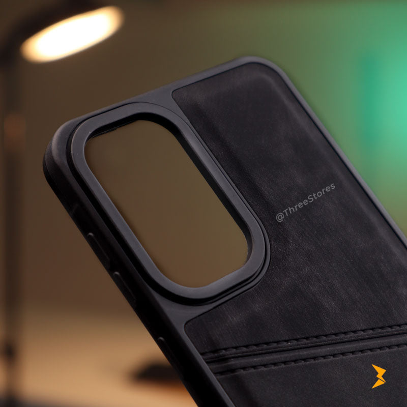 Arthur Leather Case Samsung A71 4G