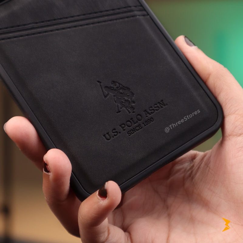 Arthur Leather Case Samsung A36