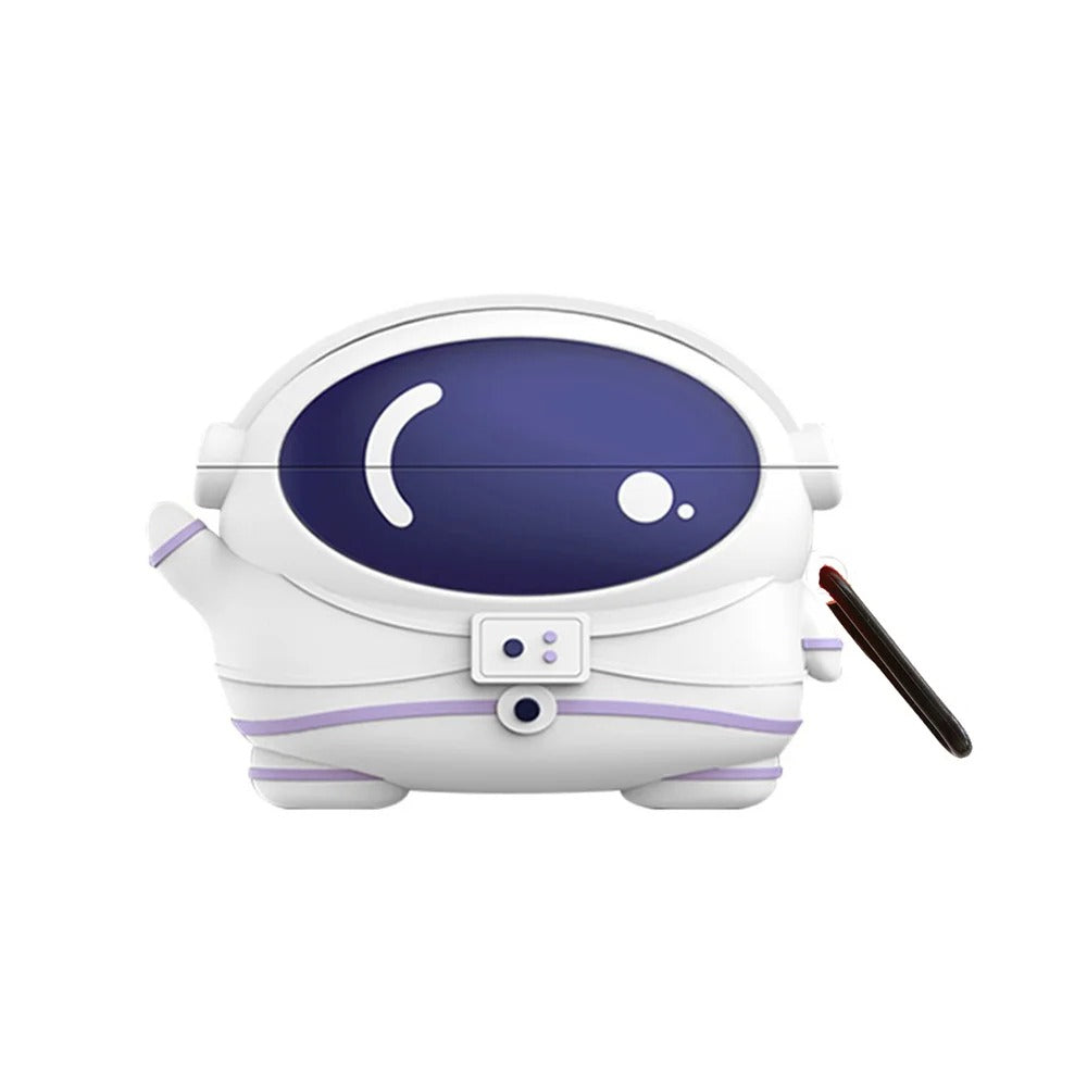 Astronaut Cartoon Silicone Case Airpods Pro