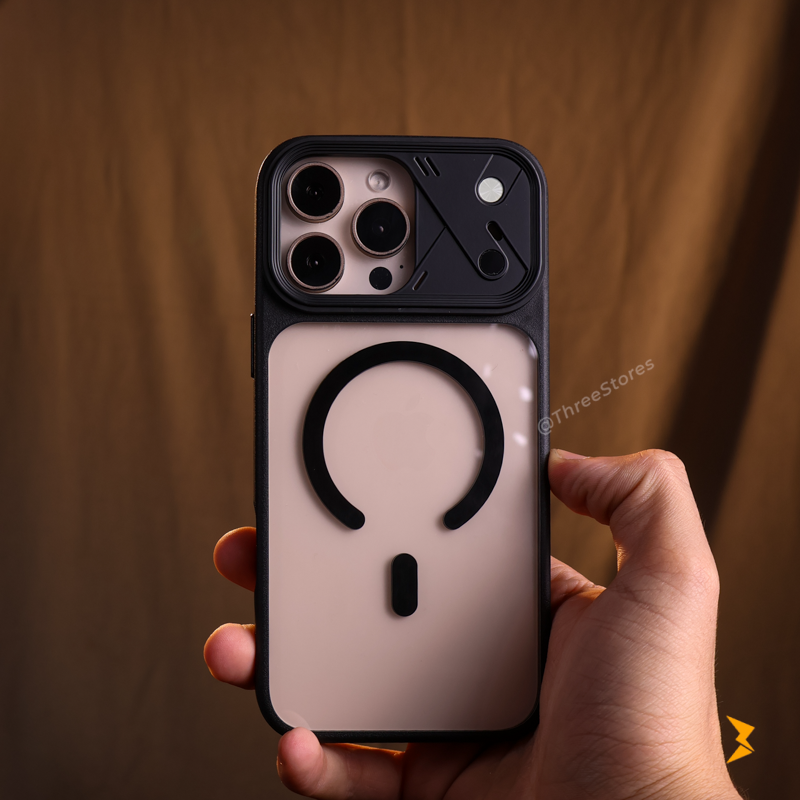 AuraX Magsafe Case iPhone 15 Pro Max