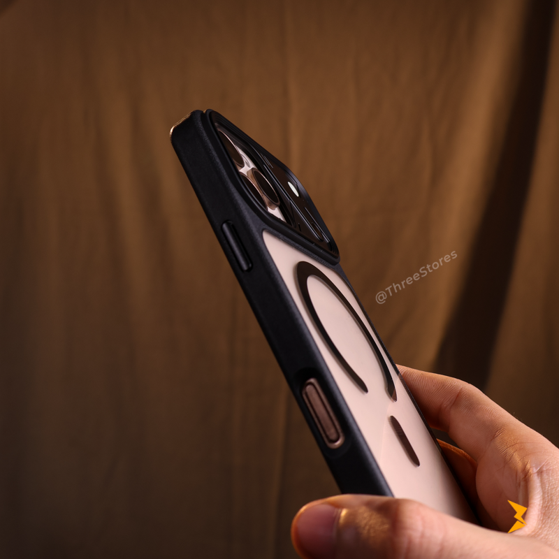 AuraX Magsafe Case iPhone 15 Pro Max