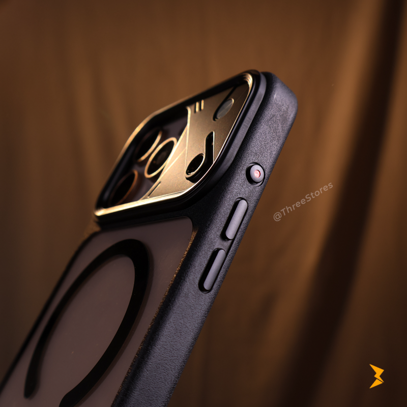 AuraX Magsafe Case iPhone 15 Pro Max