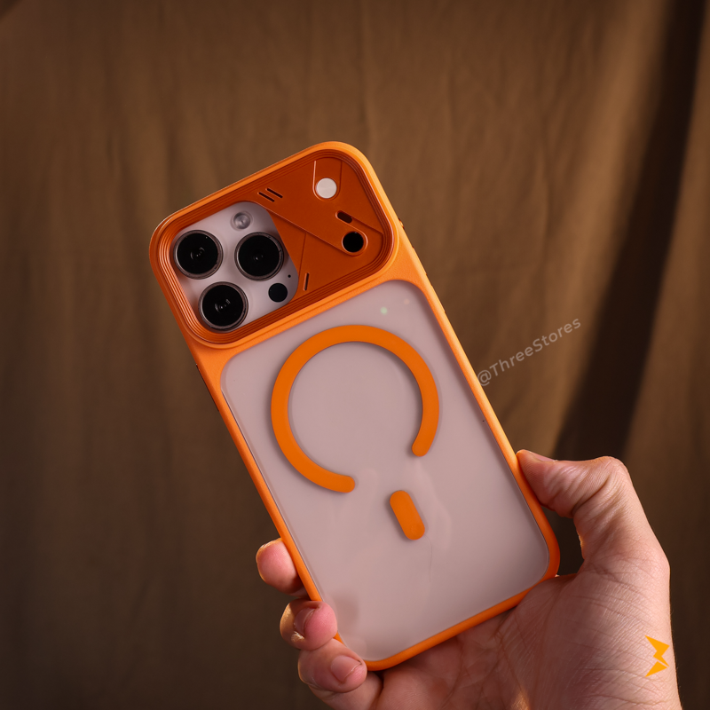 AuraX Magsafe Case iPhone 15 Pro Max