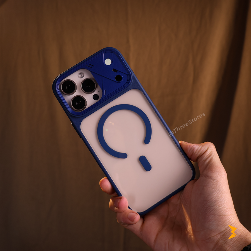 AuraX Magsafe Case iPhone 15 Pro Max