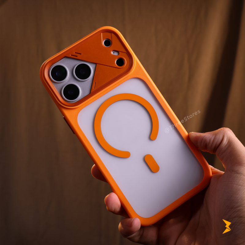 AuraX Magsafe Case iPhone 17 Pro Max